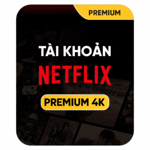 Netflix Premium 4K Ultra HD Account