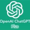 ChatGPT Plus Account – Upgrade on Your Own Email