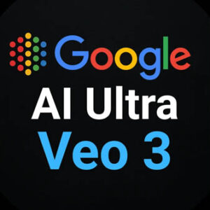 Google AI Ultra Pro VEO 3 Account